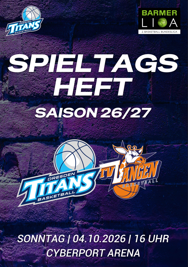 1. Spieltag 26/27